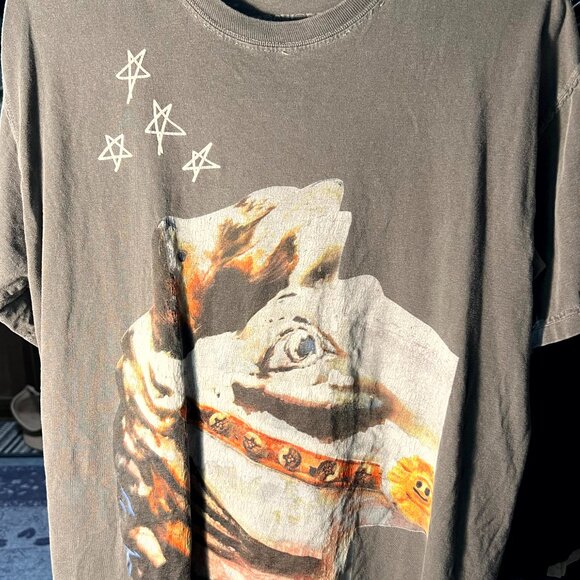 Travis Scott "Wish You Were Here" Astroworld Historical Tee T-Shirt SZ Medium - Picture 1 of 3